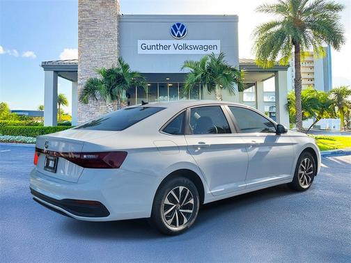 2026 Volkswagen Jetta 1.5T S