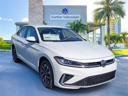 2026 Volkswagen Jetta 1.5T S