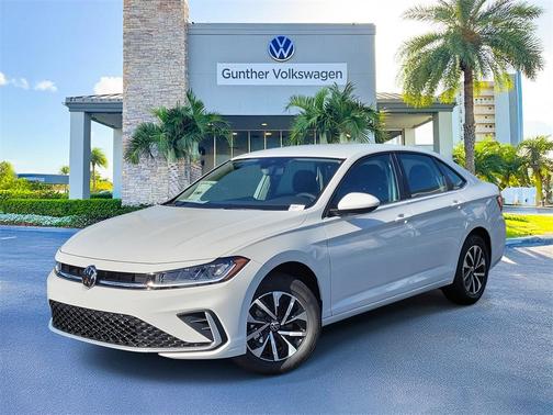 2026 Volkswagen Jetta 1.5T S