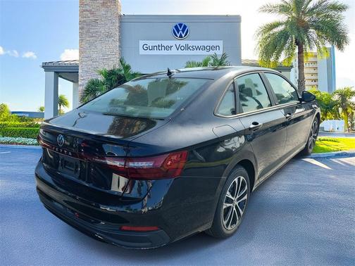 2026 Volkswagen Jetta 1.5T Sport