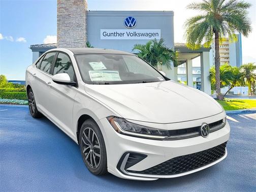 2025 Volkswagen Jetta 1.5T SE