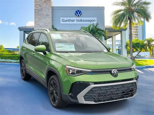 2025 Volkswagen Taos 1.5T SE