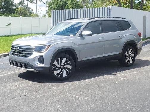 2025 Volkswagen Atlas 2.0T SE w/Technology