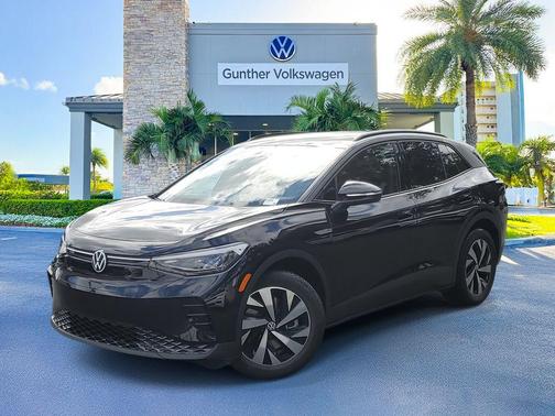 2025 Volkswagen ID.4 Pro