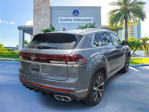 2024 Volkswagen Atlas Cross Sport 2.0T SEL Premium R-Line
