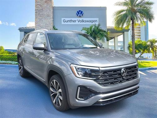 2024 Volkswagen Atlas Cross Sport 2.0T SEL Premium R-Line