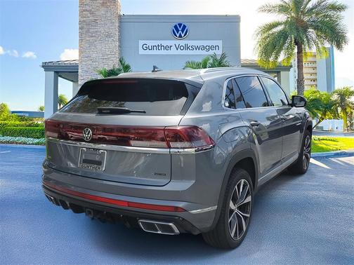 2024 Volkswagen Atlas Cross Sport 2.0T SEL Premium R-Line