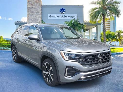 2024 Volkswagen Atlas Cross Sport 2.0T SEL Premium R-Line