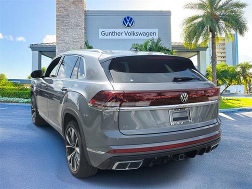 2024 Volkswagen Atlas Cross Sport 2.0T SEL Premium R-Line