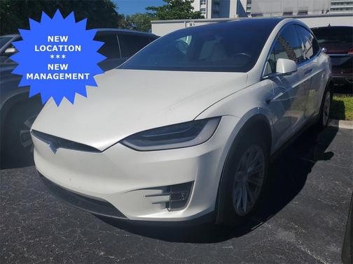 2019 Tesla Model X 75D