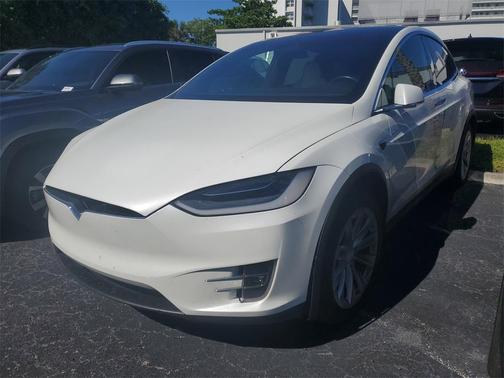2019 Tesla Model X 75D