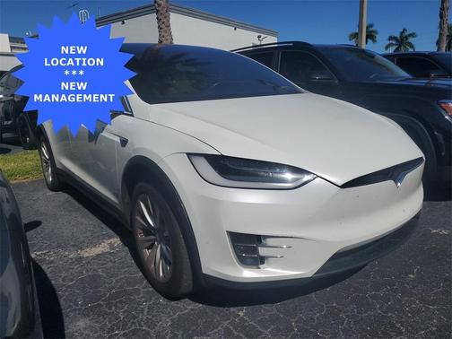 2019 Tesla Model X 75D