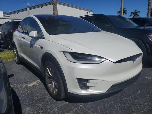 2019 Tesla Model X 75D