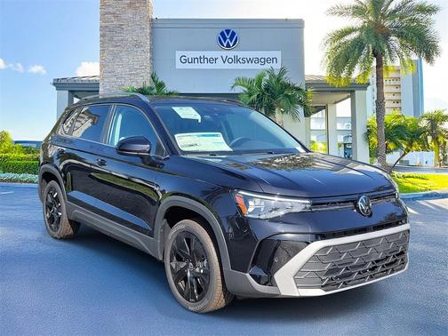 2025 Volkswagen Taos 1.5T SE