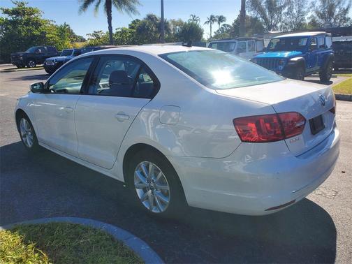2012 Volkswagen Jetta SE