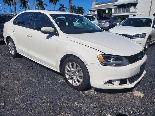 2012 Volkswagen Jetta SE
