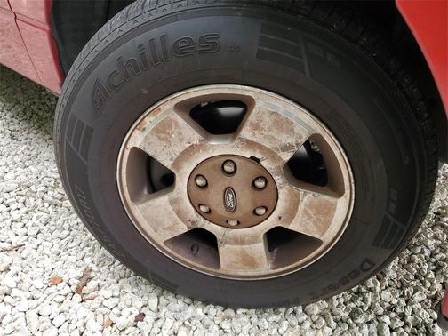 2007 Ford F-150 STX SuperCab