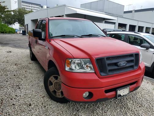 2007 Ford F-150 STX SuperCab