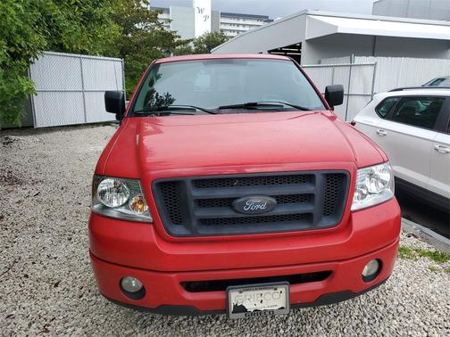 2007 Ford F-150 STX SuperCab