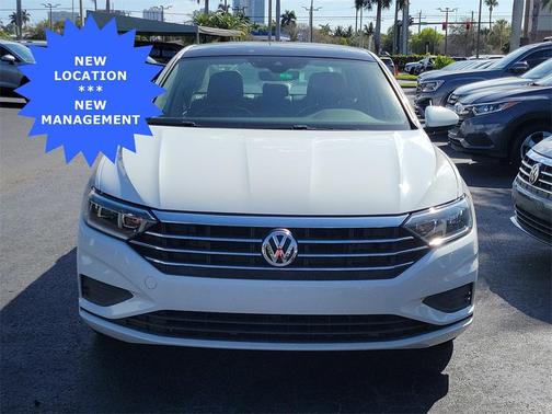 2019 Volkswagen Jetta 1.4T SEL