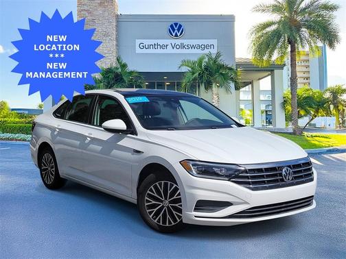 2019 Volkswagen Jetta 1.4T SEL
