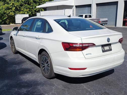 2019 Volkswagen Jetta 1.4T SEL