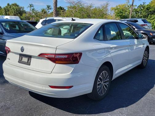 2019 Volkswagen Jetta 1.4T SEL