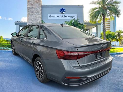 2026 Volkswagen Jetta 1.5T S