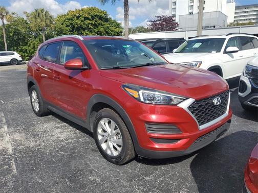 2021 Hyundai TUCSON Value