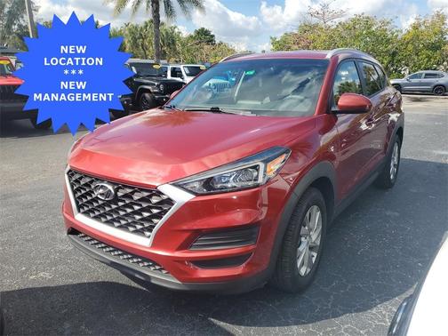 2021 Hyundai TUCSON Value