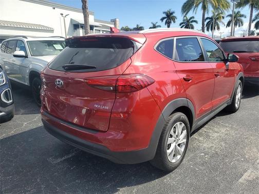 2021 Hyundai TUCSON Value