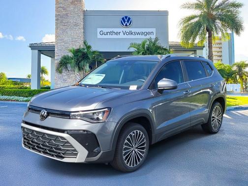 2026 Volkswagen Taos 1.5T SE