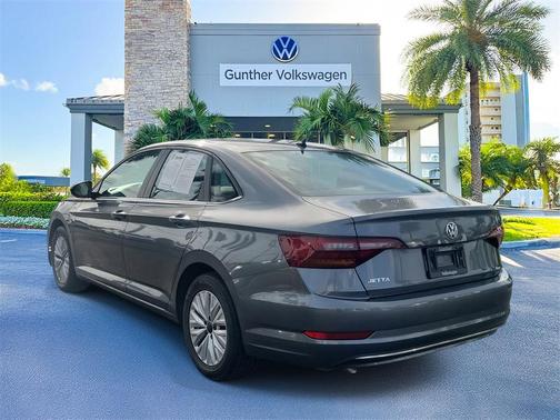 2019 Volkswagen Jetta 1.4T S