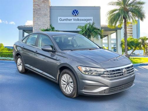 2019 Volkswagen Jetta 1.4T S