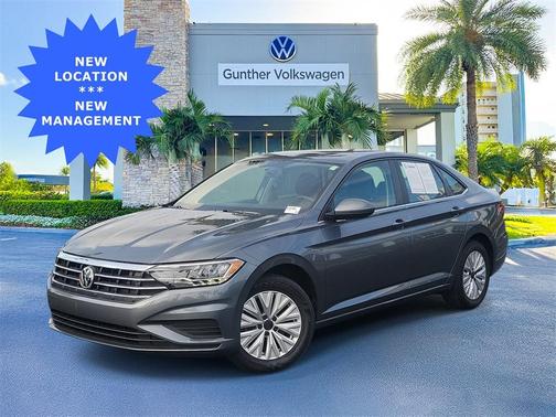 2019 Volkswagen Jetta 1.4T S