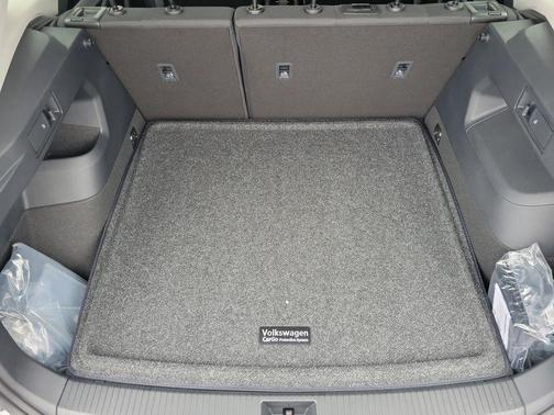 Pyrite Silver Metallic 2026 Volkswagen Tiguan 2.0T S
