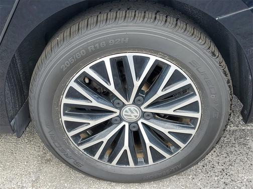 2020 Volkswagen Jetta 1.4T SE