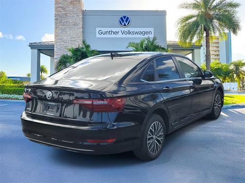 2020 Volkswagen Jetta 1.4T SE