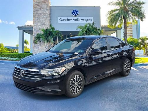 2020 Volkswagen Jetta 1.4T SE