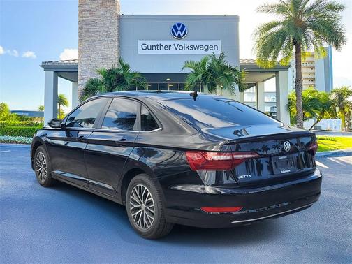 2020 Volkswagen Jetta 1.4T SE