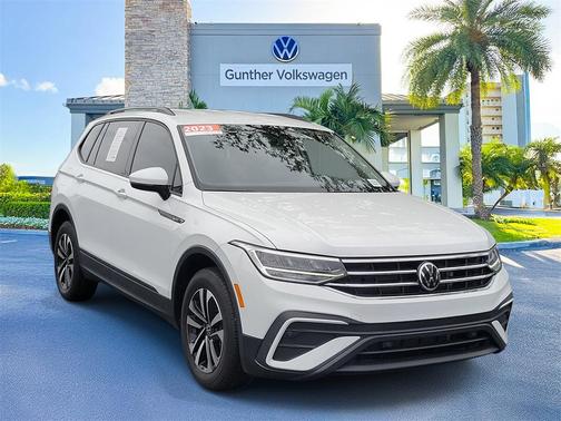 2023 Volkswagen Tiguan 2.0T S