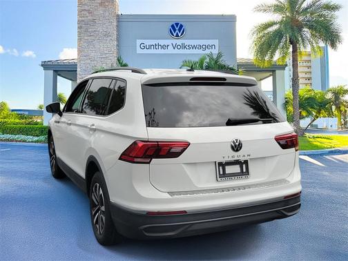 2023 Volkswagen Tiguan 2.0T S