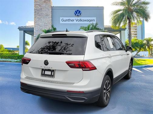 2023 Volkswagen Tiguan 2.0T S