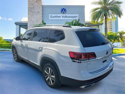 2023 Volkswagen Atlas 2.0T SE