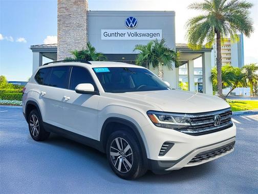 2023 Volkswagen Atlas 2.0T SE