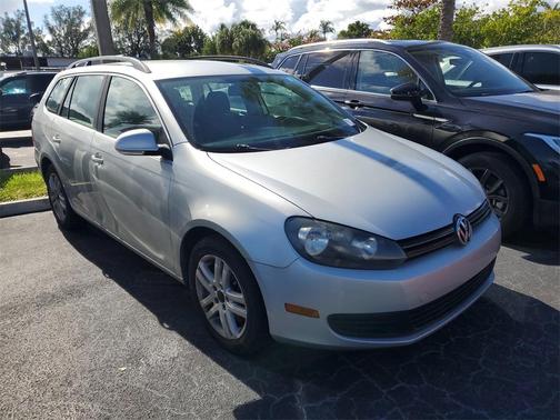 2013 Volkswagen Jetta SportWagen TDI