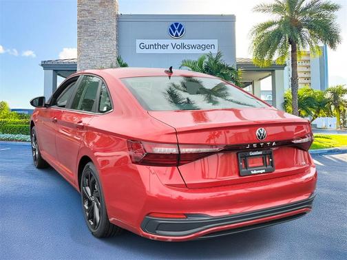 2025 Volkswagen Jetta 1.5T SE