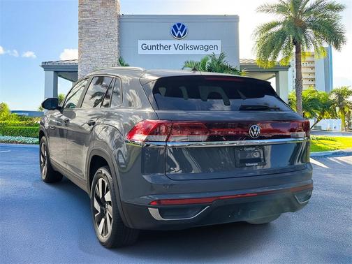 2026 Volkswagen Atlas Cross Sport 2.0T SE
