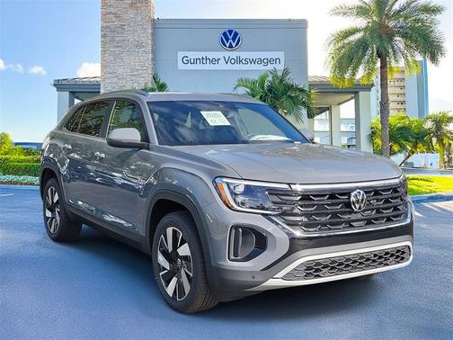 2026 Volkswagen Atlas Cross Sport 2.0T SE