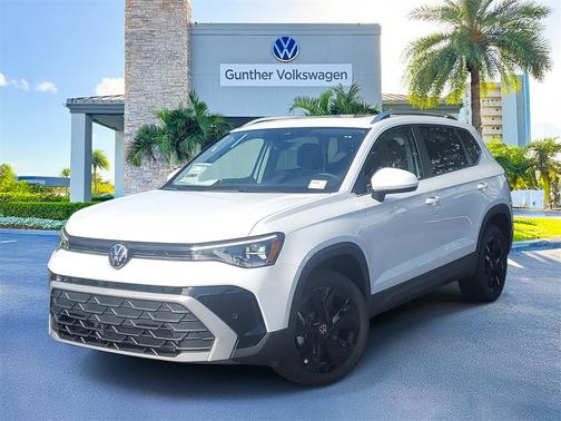 2025 Volkswagen Taos 1.5T SE